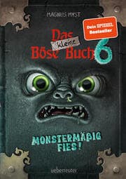 Cover von Das kleine Böse Buch - Monstermäßig fies!