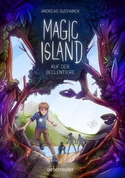Cover von Magic Island - Ruf der Seelentiere