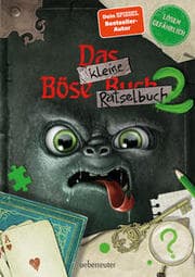Cover von Das kleine Böse Rätselbuch 2