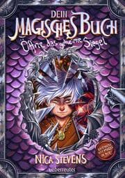 Cover von Dein magisches Buch. Fantasy, die Achtsamkeit & Selbstbewusstsein stärkt