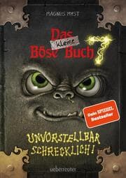 Cover von Das kleine Böse Buch 7: Interaktiver Lesespaß ab 8 Jahren vom Spiegel-Bestseller-Autor!