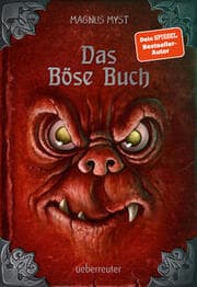 Cover von Das Böse Buch: Neu illustriert von Thomas Hussung