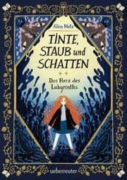 Cover von Tinte, Staub und Schatten: Das Herz des Labyrinths