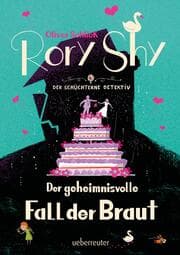Cover von Der geheimnisvolle Fall der Braut