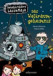 Cover von Detektivbüro LasseMaja - Das Weltraumgeheimnis