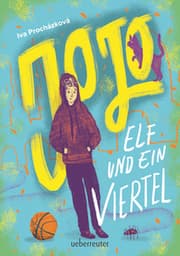 Cover von Jojo, elf und ein Viertel