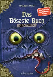 Cover von Das Böseste Buch aller Zeiten