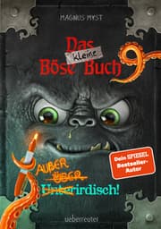 Cover von Das kleine Böse Buch - Außerirdisch!