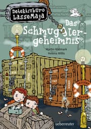 Cover von Detektivbüro LasseMaja - Das Schmugglergeheimnis