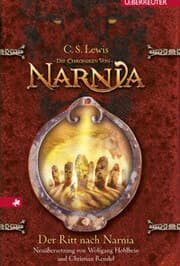 Cover von Der Ritt nach Narnia (Die Chroniken von Narnia, Bd. 3)