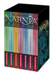 Cover von Die Chroniken von Narnia 1-7