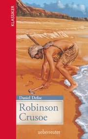 Cover von Robinson Crusoe