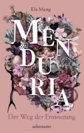Cover von Menduria - Der Weg der Erinnerung