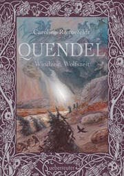 Cover von Quendel - Windzeit, Wolfszeit