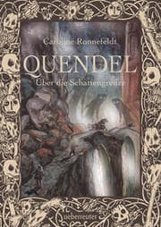 Cover von Quendel - Über die Schattengrenze