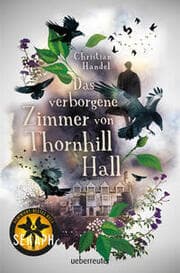 Cover von Das verborgene Zimmer von Thornhill Hall