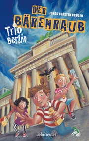 Cover von Trio Berlin - Der Bärenraub