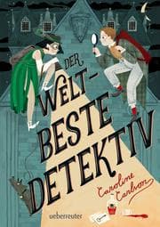 Cover von Der weltbeste Detektiv