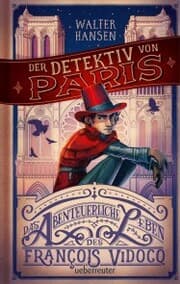 Cover von Der Detektiv von Paris
