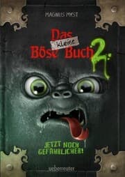 Cover von Das kleine Böse Buch 2 (Das kleine Böse Buch, Bd. 2)