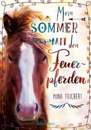 Cover von Mein Sommer mit den Feuerpferden