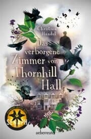 Cover von Das verborgene Zimmer von Thornhill Hall