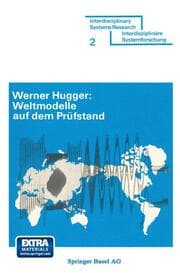 Cover von Weltmodelle auf dem Prüfstand