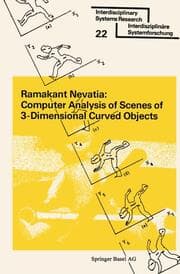 Cover von Computer Analysis of Scenes of 3-Dimensional Curved Objects