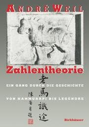 Cover von Zahlentheorie