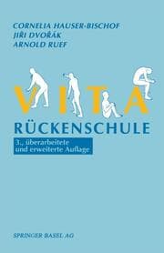 Cover von Vita-Rückenschule