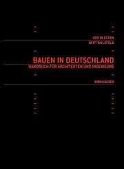 Cover von Bauen in Europa: Deutschland