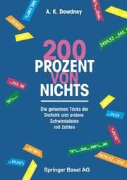 Cover von 200 Prozent von nichts