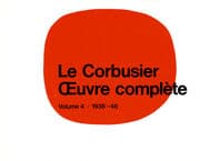 Cover von Le Corbusier - Oeuvre complète Volume 4: 1938-1946