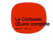Cover von Le Corbusier - Oeuvre complète Volume 5: 1946-1952