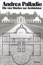 Cover von Die vier Bücher zur Architektur