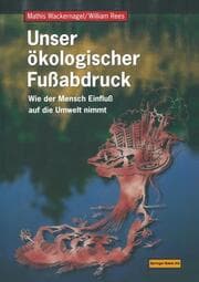 Cover von Unser ökologischer Fußabdruck