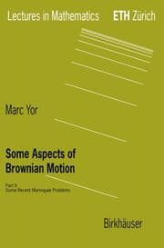 Cover von Some Aspects of Brownian Motion