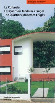Cover von Le Corbusier: Les Quartiers Modernes Frugès/The Quartiers Modernes Frugès