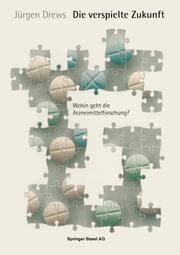 Cover von Die verspielte Zukunft