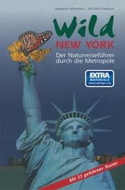 Cover von Wild New York