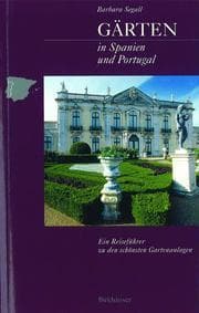 Cover von Gärten in Spanien und Portugal