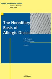 Cover von The Hereditary Basis of Allergic Diseases