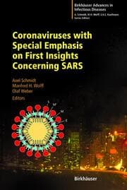 Cover von Coronaviruses with Special Emphasis on First Insights Concerning SARS