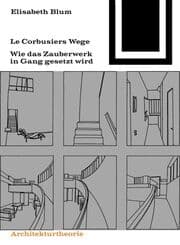 Cover von Le Corbusiers Wege
