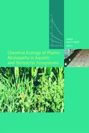 Cover von Chemical Ecology of Plants: Allelopathy in Aquatic and Terrestrial Ecosystems