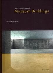 Cover von Museum Buildings