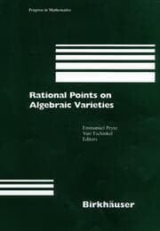 Cover von Rational Points on Algebraic Varieties