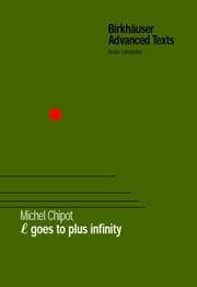 Cover von Goes to Plus Infinity