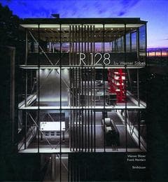 Cover von R 128 by Werner Sobek