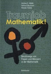 Cover von Traumjob Mathematik!